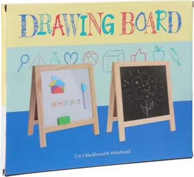 Image de Blackboard MDF double face