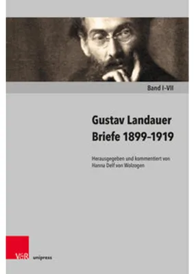 Zdjęcie produktu dla Briefe 1899-1919