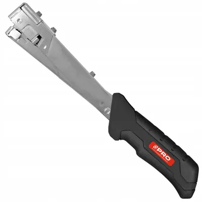 Produktbild von Pro Hammer-Tacker für Rechteckklammern 6-10mm