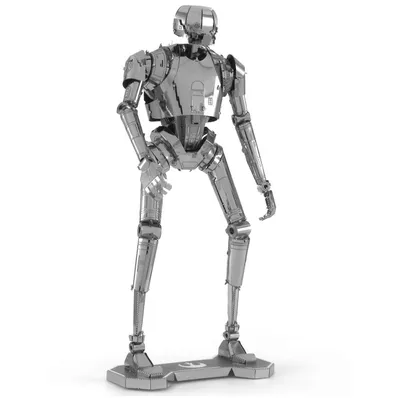 Produktbild von Metal Earth K-2SO, Bausatz, Metall