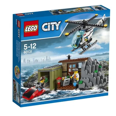 Produktbild von Lego 60131 City - Gaunerinsel
