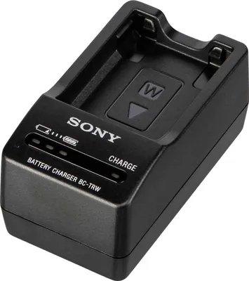 Immagine prodotto di Caricabatterie da viaggio BCT-RW di Sony per batterie serie W