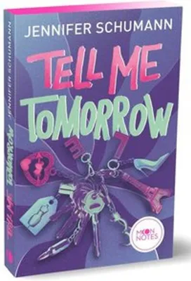Immagine prodotto di Tell me tomorrow