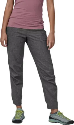 Produktbild von Patagonia Ws Hampi Rock Pants - Reg Ink Black 6