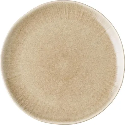 Image de Elva assiette set de 4 beiges.