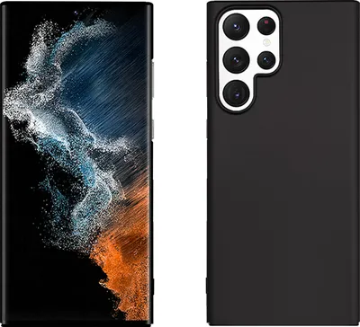 Obrázek produktu pro Pouzdro pro Samsung Galaxy S22 Ultra 6,8 palce Kryt odolný proti nárazu