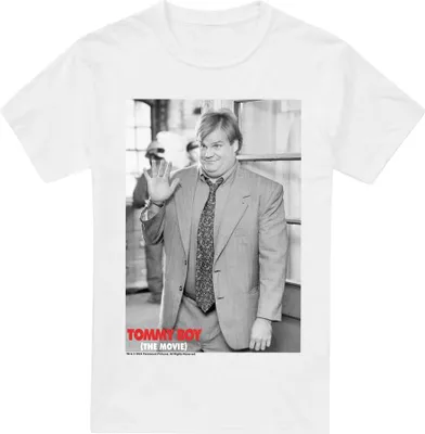 Produktbild von Tommy Boy - T-Shirt für Herren TV6972 (M) (Weiß)