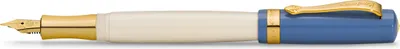 Produktbild von Kaweco STUDENT Füllhalter 50's Rock, Federbreite M, Blau
