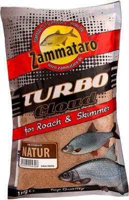 Produktbild von Zammataro Turbo Cloud Natuur 1 kg