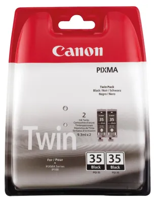 Obrázok produktu pre Canon 1509B029, Čierna, 2 kusov, 382 strany, Balenie po dvoch kusoch