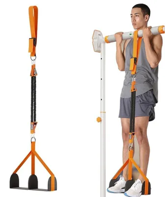 Image de Bandes de résistance pour tractions, conçues pour l'entraînement en force