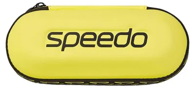 Imagen del producto de Speedo - Estuche para gafas con logo IG3857 (talla única) (amarillo)