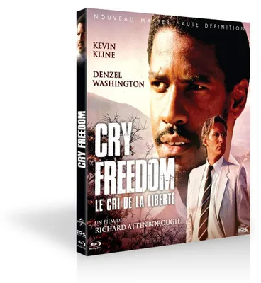 Imagen del producto de Cry Freedom DVD