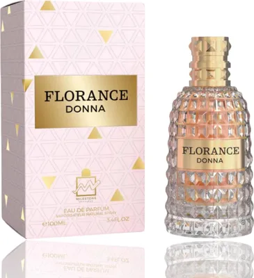 Produktbild von Milestone Florance Donna Eau de Parfum 100 ml