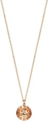 Produktbild von Esprit Damen Kette Collier Silber Rosé Galaxy ESNL93173C700