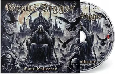 Zdjęcie produktu dla Bone Collector (Digipak)