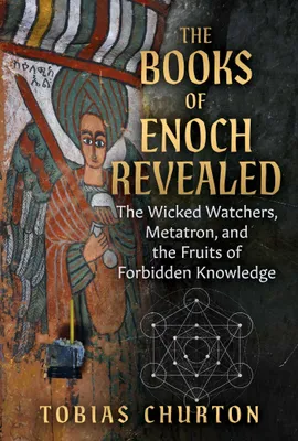 Produktbild von The Books of Enoch Revealed