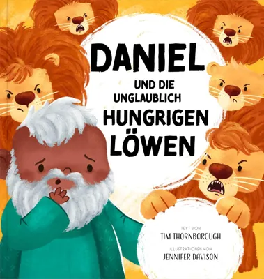Obrázok produktu pre Daniel und die unglaublich hungrigen Löwen