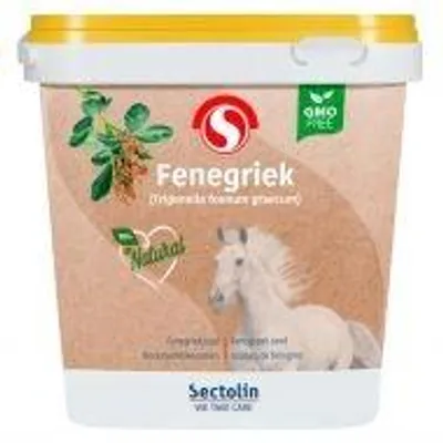 Productafbeelding van Sectolin Fenegriek 2,5KG