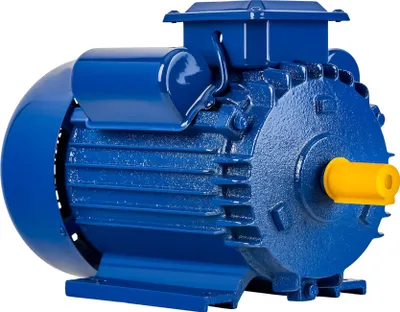Produktbild von KRAFT&DELE | Elektromotor, 2.2KW, 220V, 2800rpm, E-Motor in Bauform, mit Kupferwicklung, Drehstrommotor