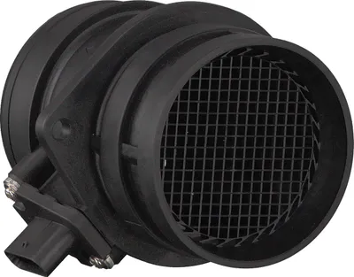 Produktbild von FEBI BILSTEIN 173074 Luftmassenmesser LMM für VW GOLF VI (5K1) Luftmengenmesser