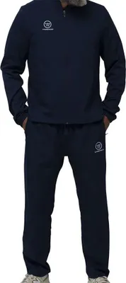 Produktbild von Warrior Rink Woven Hosen Blau L Mann Blau L