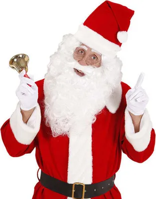Produktbild von Weihnachtsmann Riesenbart