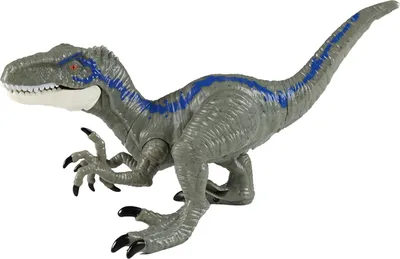 Immagine prodotto di Dinosauro Velociraptor con luci e suoni