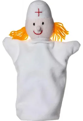 Produktbild von Krankenschwester - Puppenberuf