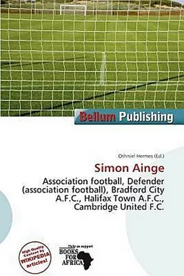 Produktbild von Simon Ainge