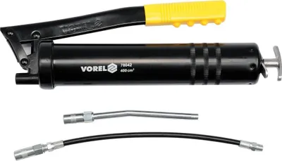 Produktbild von VOREL Fettpresse 78042 Aluminium 400ml