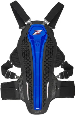 Produktbild von Zandona Hybrid Armor X6 Protektorenweste, blau, M