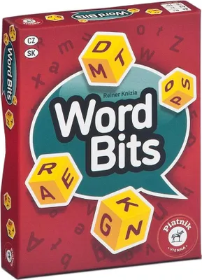 Obrázek produktu pro Slovní bity