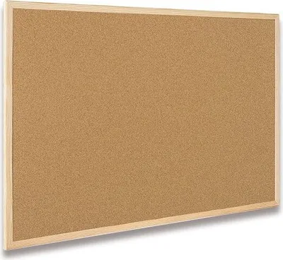 Obrázok produktu pre Korková tabuľa Bi-Office výber rozmeru 60 x 40 cm