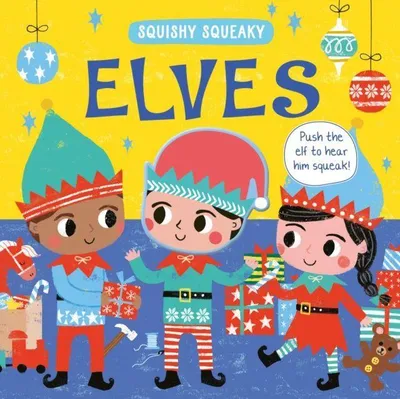Produktbild von Squishy Squeaky Elves