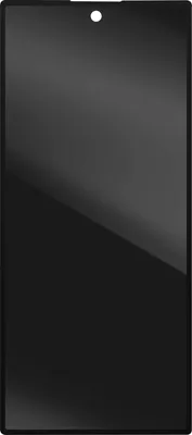 Image de Samsung, pack de service pour écran extérieur AMOLED pour Galaxy Z Fold 7, noir