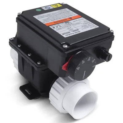Produktbild von Heizung Whirlpoolheizung 1KW SPA-Thermostat Durchlauferhitzer