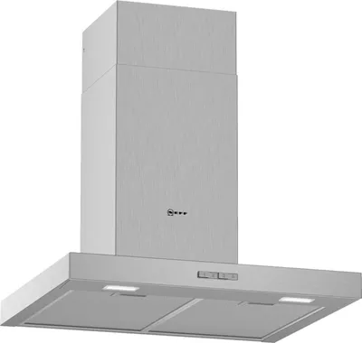 Produktbild von Neff DBBC640N, 590 m³/h, Abluft/Umluft, A, A, B, 57 dB