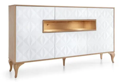 Immagine prodotto di Credenza Cassettiera Mobile contenitore Mobile buffet 187x105