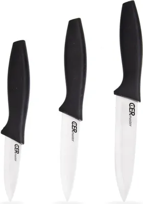 Produktbild von Orion Cermaster - Kuchynský nôž, súprava 3 ks 831145