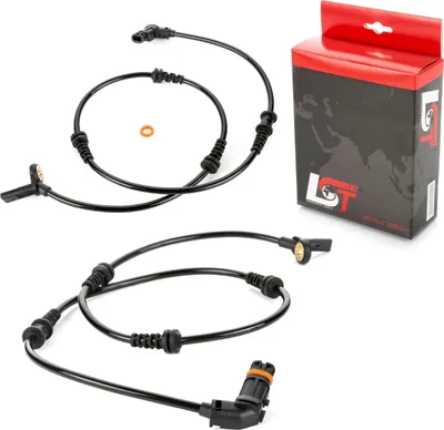 Produktbild von 2x ABS Sensor Drehzahlregler vorne A2514404937 für MERCEDES R-KLASSE V251 W251