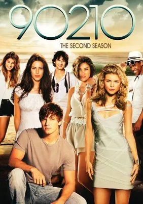 Produktbild von 90210- The Second Season (UK Import)