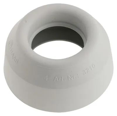 Produktbild von HAAS Spülrohrverbinder 86 x 44 mm