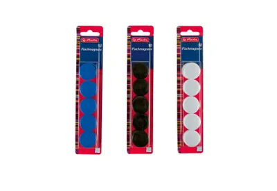 Zdjęcie produktu dla Herlitz 997254, 2,4 cm, 10 szt.
