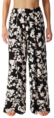 Immagine prodotto di Pantaloni da notte lunghi da donna Schiesser, modello "Webhose" - Mix & Relax