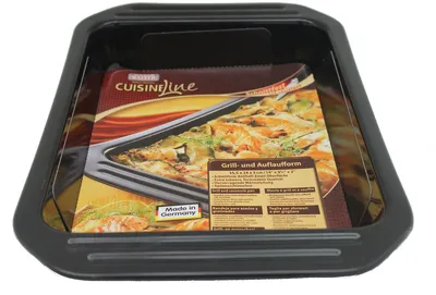 Produktbild von Kaiser 635019, Rechteckig, Schwarz
