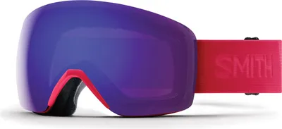Produktbild von Smith Snowboardbrille SKYLINE, Größe:ONESIZE, Farben:everyday violet