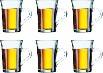 Image de Gobelet à thé 23 cl | [ 6 pièces ]