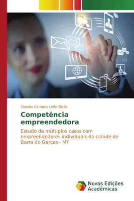 Produktbild von Competência empreendedora