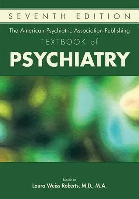 Produktbild von The American Psychiatric Association Publishing Textbook of Psychiatry
